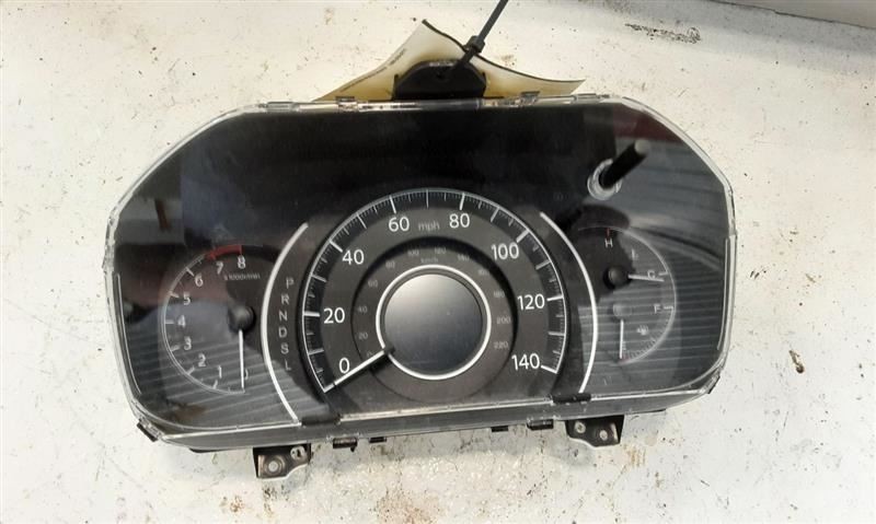 Speedometer Cluster MPH US Market AWD LX Fits 15-16 CR-V 2715997