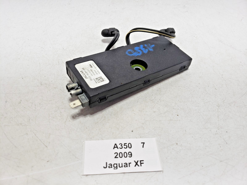✅ 2009-2011 OEM Jaguar XF Radio Antenna Amplifier Control Module