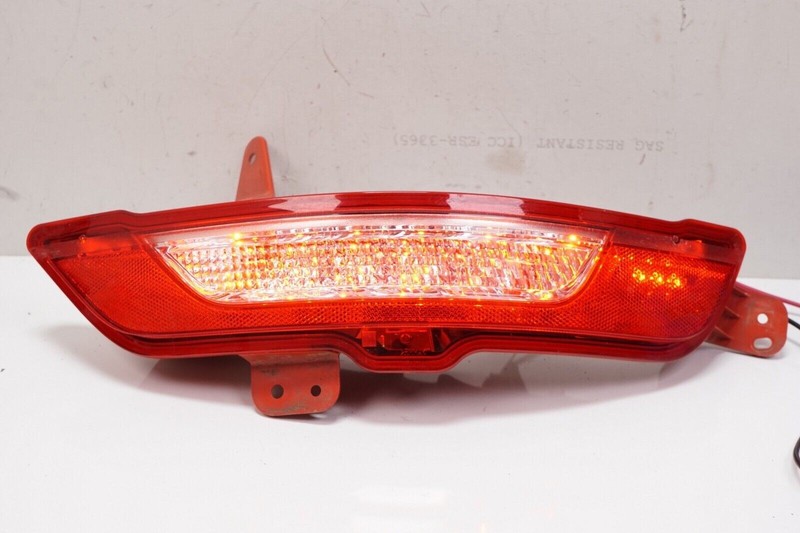LINCOLN MKC Right RH Bumper Tail Lamp Tail Light Backup Lamp OEM 2015 - 2019