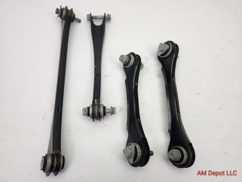 2014 BMW 3-Series 328i 335i F30 F31 Rear Right Suspension Control Arm Set 4pc