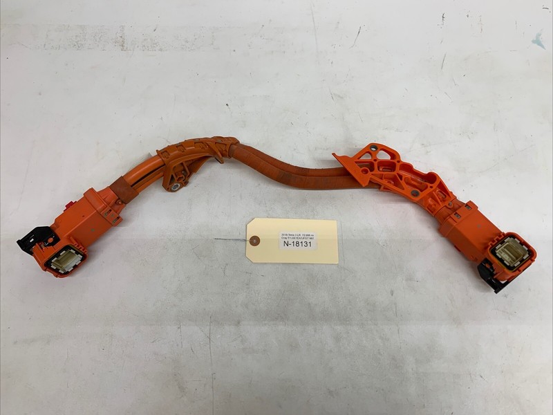 ⚡️20-22 TESLA 3 Y REAR DRIVE UNIT HIGH VOLTAGE HARNESS 1109000-00-D 18131 B105