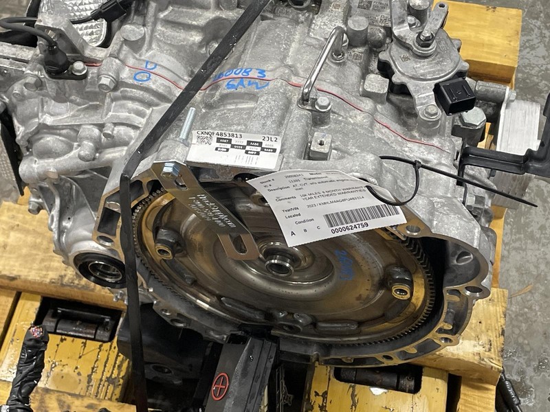 21-'23 HYUNDAI ELANTRA Auto Transmission CVT 16k miles 6 Month Wnty!