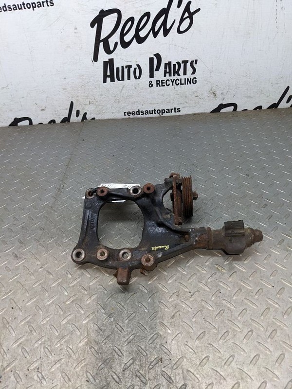 1992-1995 Honda Civic A/C Compressor Bracket Mount Belt Tensioner OEM 1181731