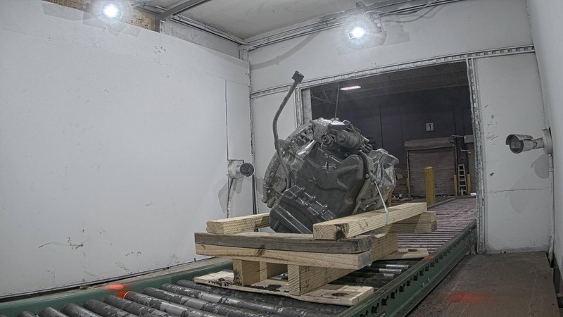 2018 INFINITI QX30 Automatic Transmission Assembly 77K Miles OEM AWD 310005DS2A