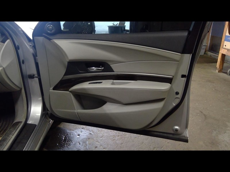 2014 RLX Passenger Right Front Door Trim Panel 1594138
