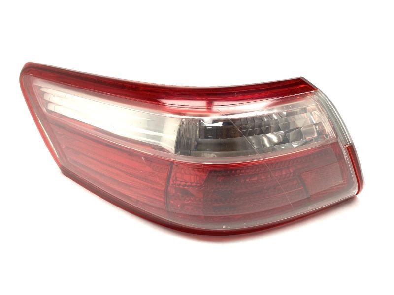 Left Driver Side Tail Light Lamp Fits 2007-2009 Toyota Camry 68331 ***Damaged***