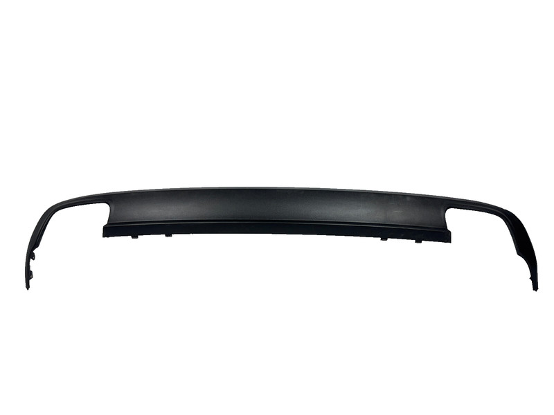 📌 2010-2016 MERCEDES W212 E350 REAR BUMPER LOWER COVER PANEL TEXTURE BLACK OEM