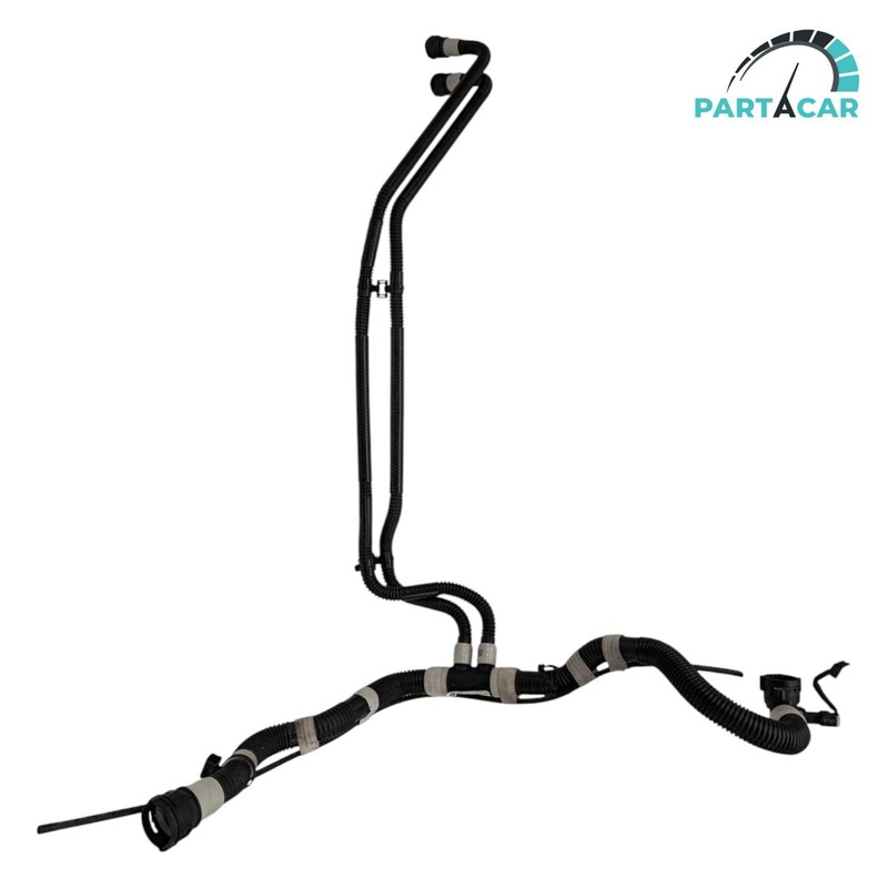 2017 2018 2019 2020 Tesla Model 3 Chiller to Battery Cooling Hose Tube Line OEM