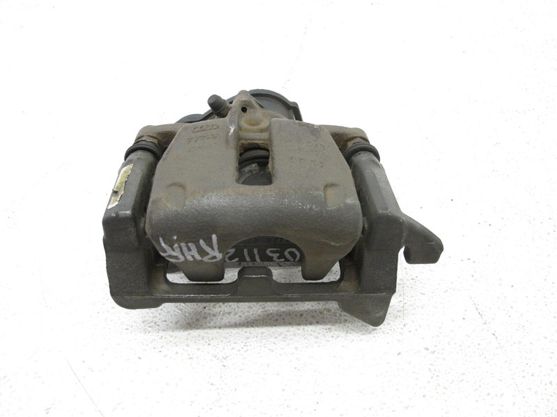 13-17 AUDI B8 A4 A5 Q5 QUATTRO REAR BRAKE CALIPER MOTOR RIGHT PASSENGER OEM 0311