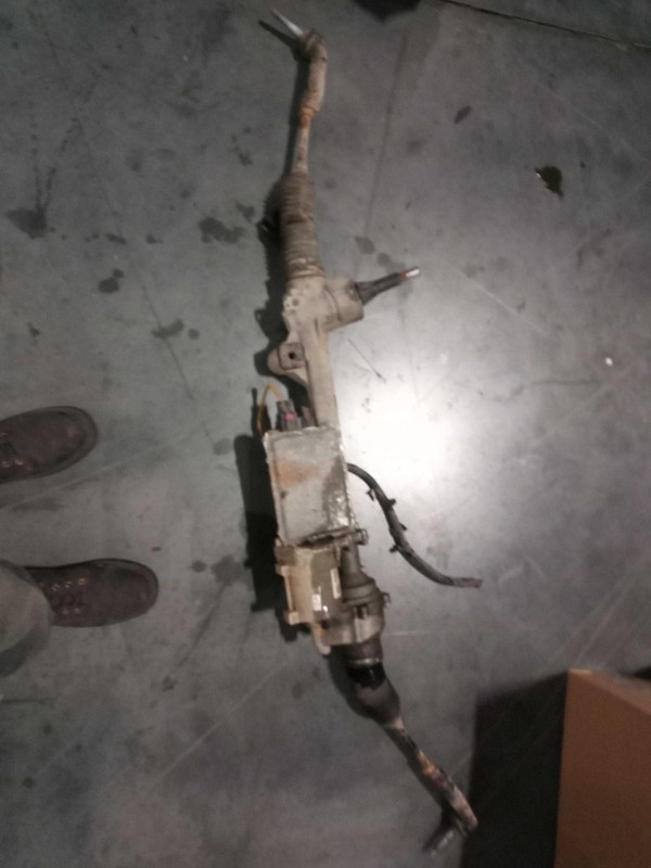 2018 Ford F150 Rack and Pinion Assembly OEM Silver 137K Miles NJ25-26811-681030