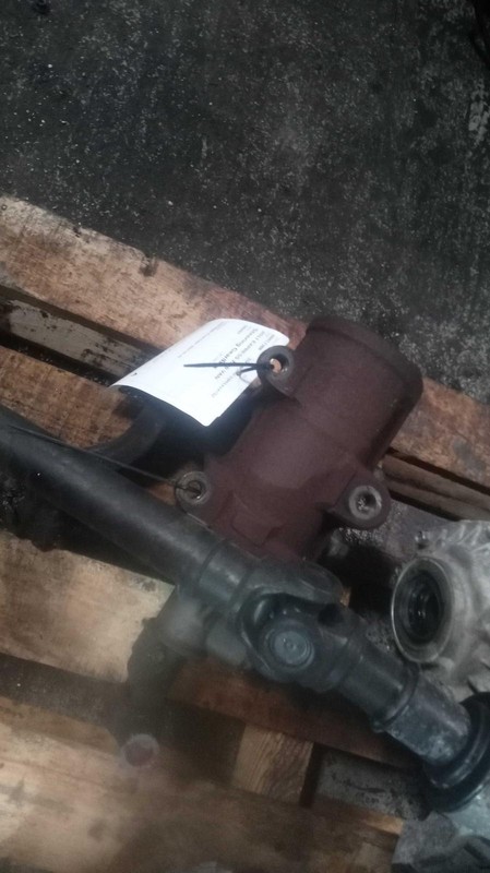 Used Rack and Pinion Assembly fits: 2017 Chevrolet Express 2500 vanGrade A