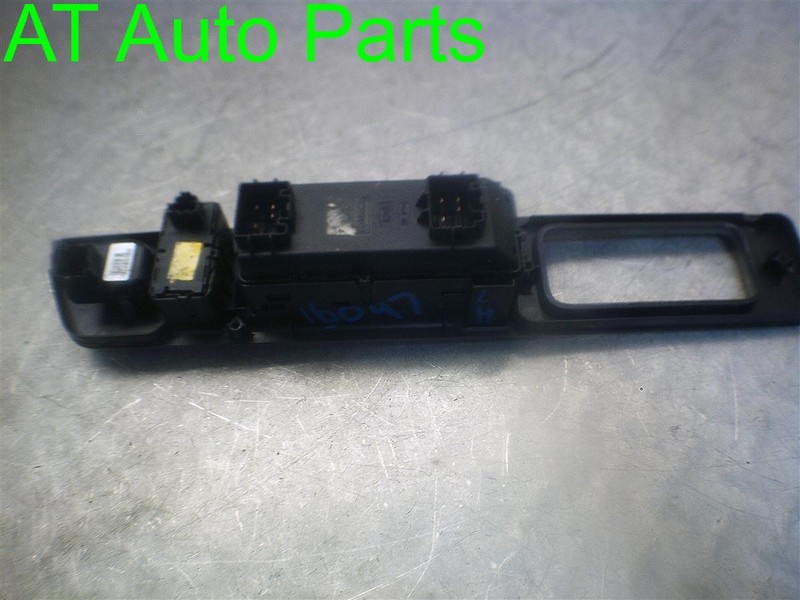08 09 10 11 12 13 14 EXPEDITION MASTER WINDOW CONTROL SILVER OEM 641-00343L