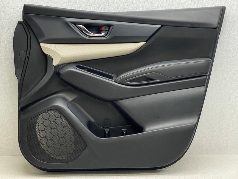 2019-2022 SUBARU ASCENT FRONT LEFT DRIVER SIDE DOOR PANEL ASSEMBLY OEM LOT680