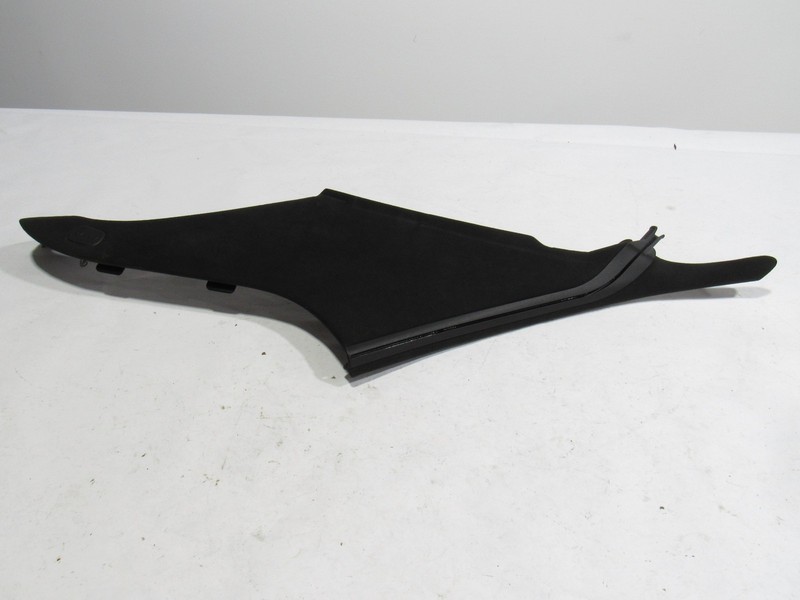 14-17 Mercedes S63 C217 2015 Rear Left Driver C Pillar Cover Trim Panel ;:O