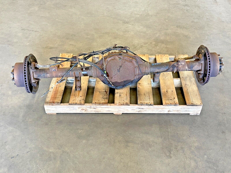 ⭐2008-2010 FORD F-250 SD SUPERDUTY 4X4 REAR AXLE SHAFT DIFF 206K OEM LOT2390