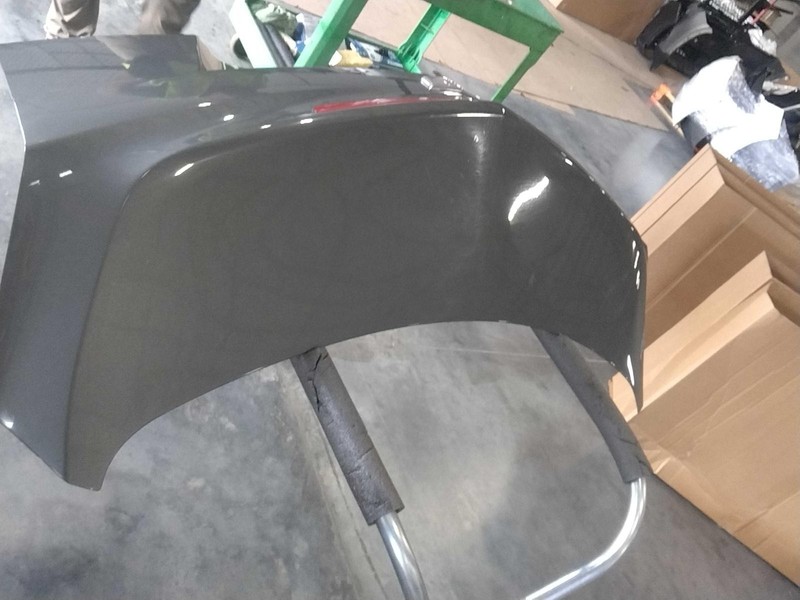 2016 Cadillac ATS Deck Lid Trunk Lid Grey OEM 23266665 2DR Coupe 106K Miles