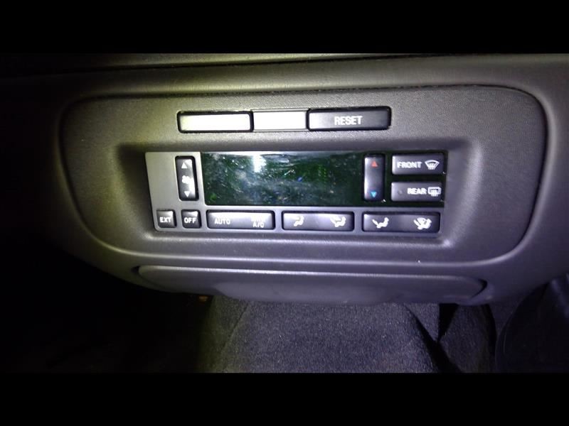 Temperature Control Fits 00 LINCOLN & TOWN CAR 1084449