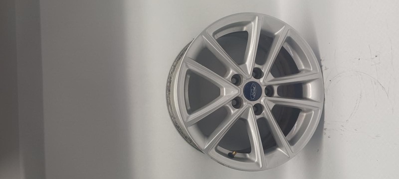 15-'18 FORD FOCUS Wheel 16x7 alloy 10 spoke silver OEM Grade B