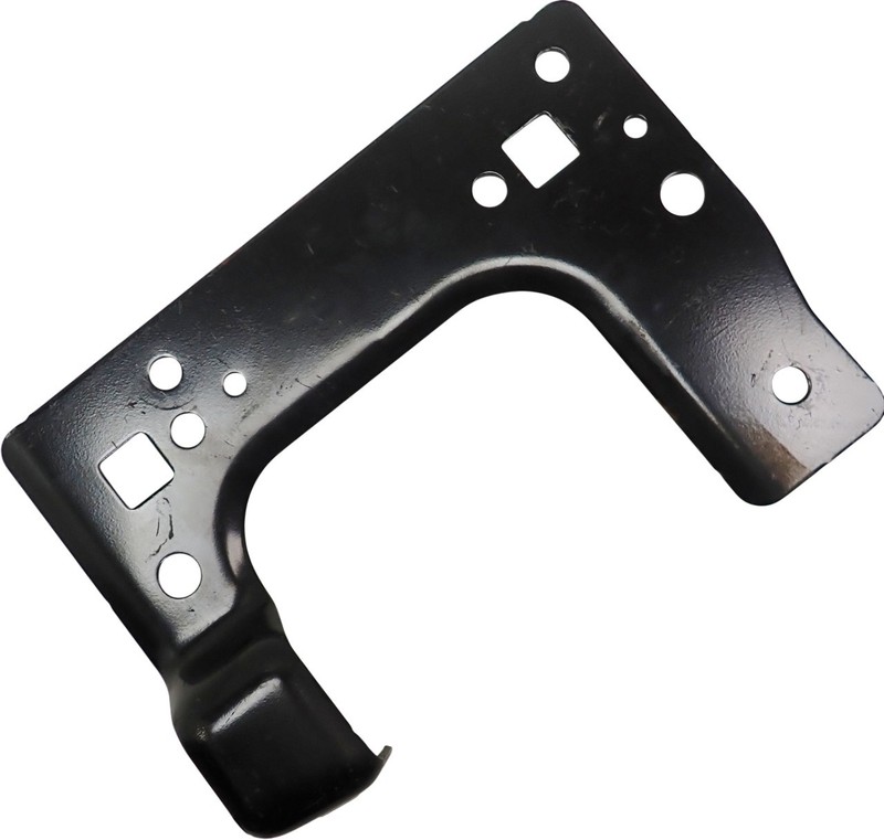 21-25 Ford F150 Bumper Face Bar Bracket ML3417788BA Rear Left NTO OEM Factory