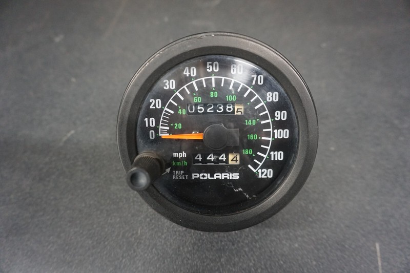 1996 Indy XCR SKS Polaris OEM Speedometer MPH Display Gauge Ass'y 52385 Miles