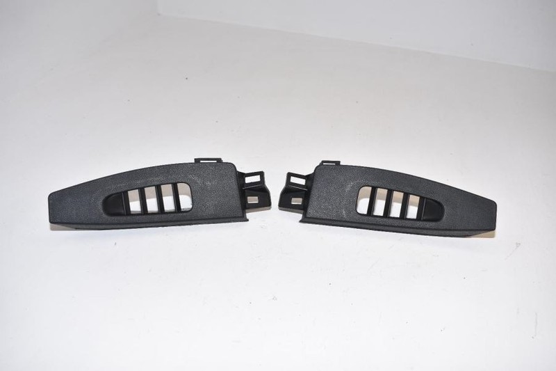 2010-2016 NISSAN 370Z FAIRLADY Z Z34 3.7L SET OF 2 LH & RH DASH VENT COVERS
