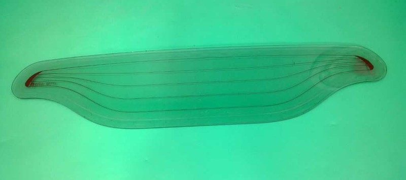 07 PONTIAC SOLSTICE BACK GLASS OEM 2811-146