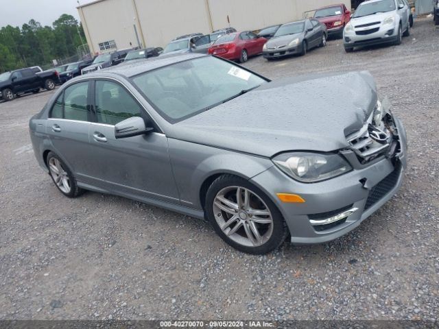 Steering Gear/Rack 204 Type C250 Coupe Fits 12-15 MERCEDES C-CLASS 1453483