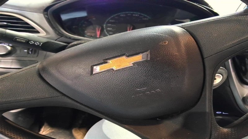 2017-2022 Chevy Spark Driver Steering Wheel Air Bag from 06/14/17