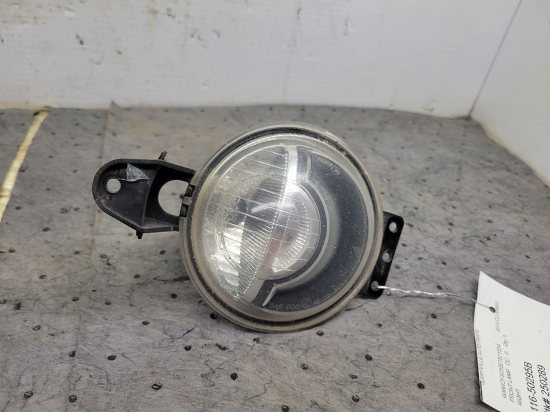 Corner/Park Light Fog-driving Bumper Convertible Fits 07-15 MINI COOPER 1636609