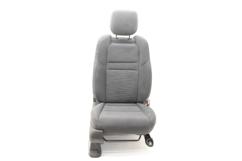 Passenger Right Front Black Cloth Seat Fits 22-24 FRONTIER 87320-9BU0A