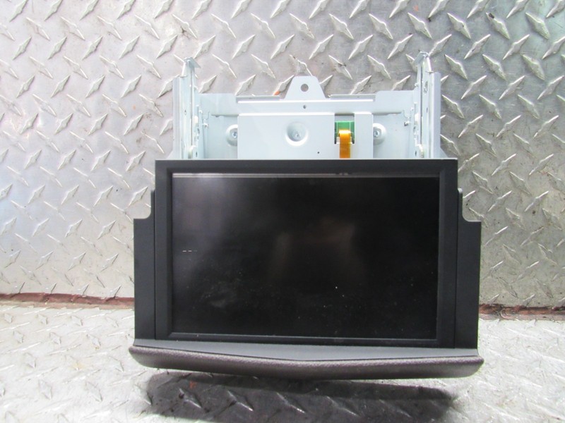 09-13 CADILLAC CTS PREMIUM & V-SERIES NAVIGATION INFO POP UP SCREEN 25968621