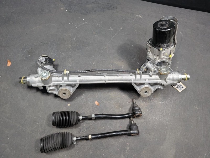 Power Steering Gear Rack + Pinion 2019 Infiniti Q60 49004-5CA1C 2017 - 2022 X