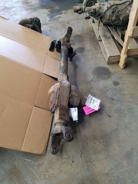 Front Axle 4 Wheel ABS DRW 4.10 Ratio Fits 01-04 FORD F350SD PICKUP 259282