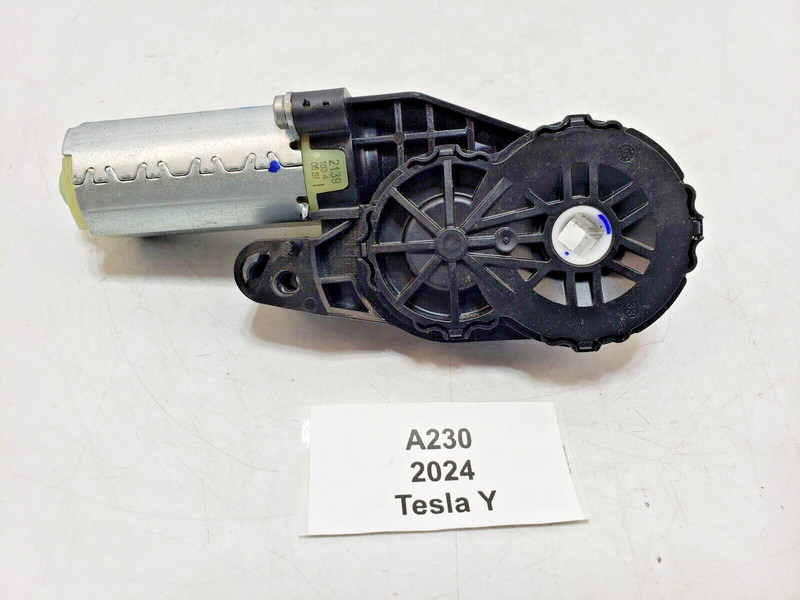 ✅ 2017-2024 OEM Tesla Model 3 X Y Front Left Driver Side Seat Recline Motor