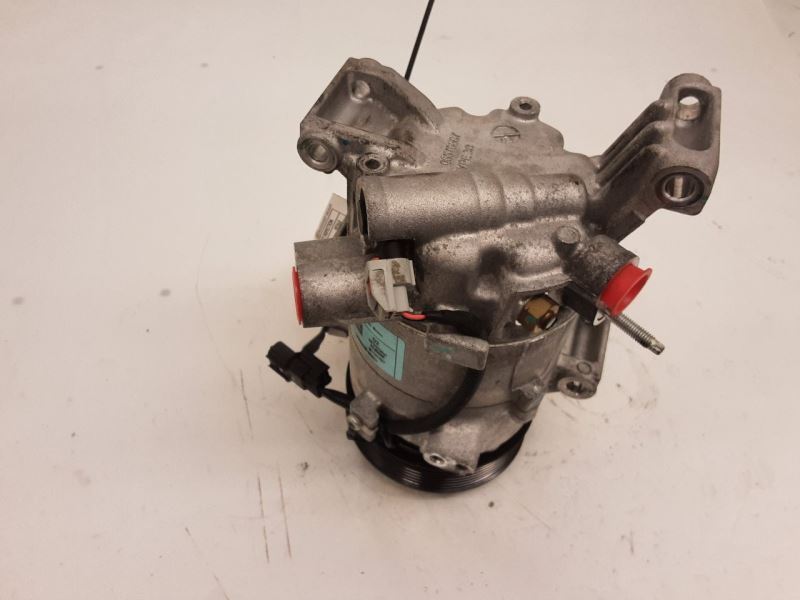AC Compressor Turbo Fits 16-19 CIVIC 3255673