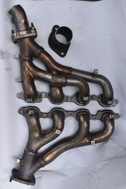 2016-2024 CAMARO 6.2L GM Genuine EXHAUST MANIFOLD SET*12629728/12629729**USED*