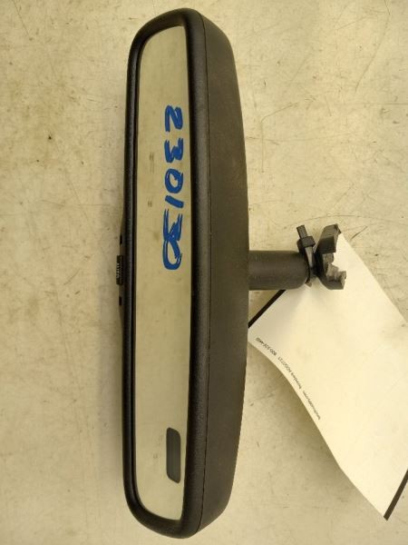 13-14 TOYOTA CAMRY XLE HYBRID REAR VIEW MIRROR ASSEMBLY