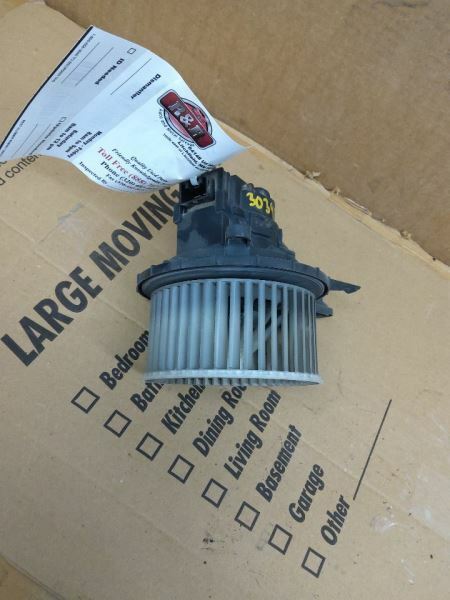 Blower Motor Rear Fits 12-18 ENCLAVE 250449