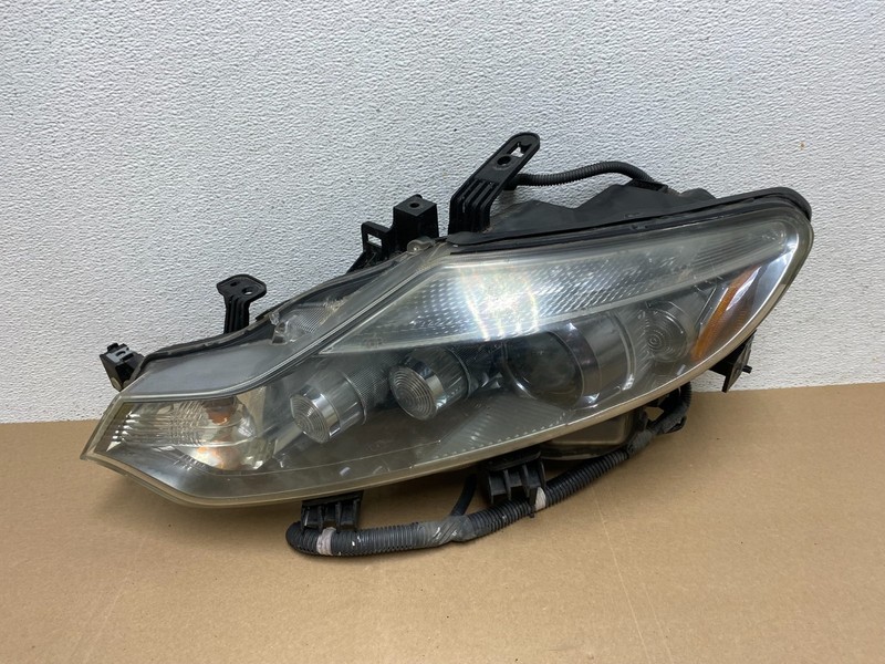 2011 to 2014 Nissan Murano Headlight Left Driver LH Side Oem Xenon Hid AE6626 DW