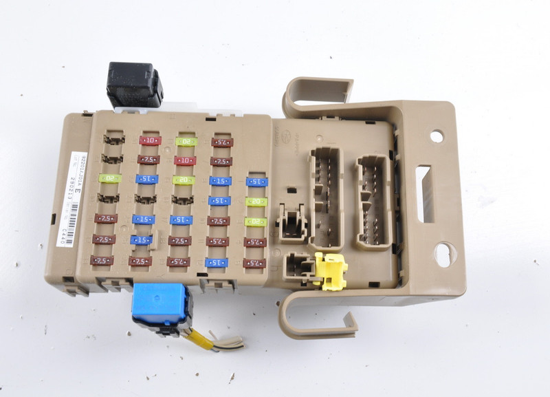 SUBARU LEGACY OUTBACK Fuse Relay Box OEM 2013 2014