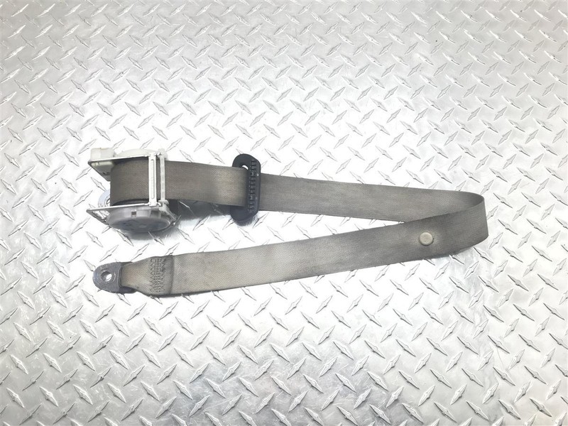 2006 CHRYSLER 300C DRIVER REAR RETRACTOR GREY OEM