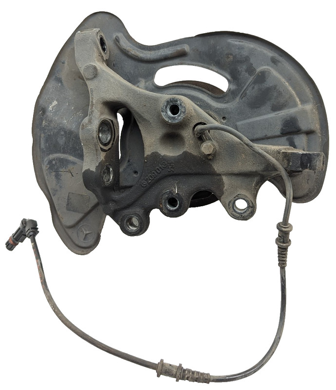 Mercedes W203 C55 AMG CLK350 C230 Front Right Side Spindle Knuckle Hub OEM
