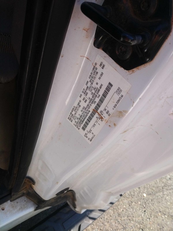2019 Ford F250SD Rack and Pinion Assembly OEM 624667 4WD 170K Miles White