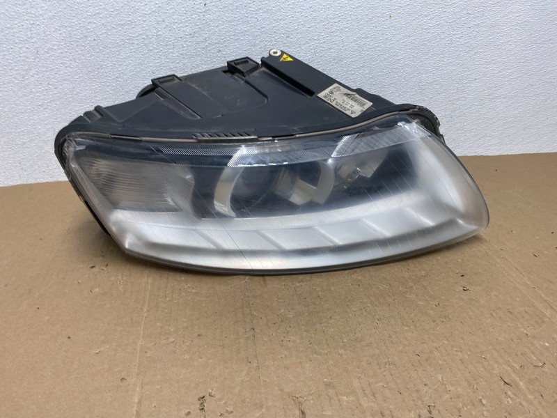 2009-2011 Audi A6 Right Passenger RH Side Headlight Xenon HID OEM AC5768 DW