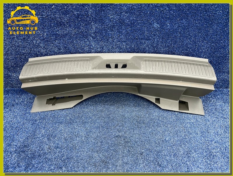 2020-2024 Lincoln Aviator Rear Trunk Liftgate Sill Scuff Plate Trim Cover OEM