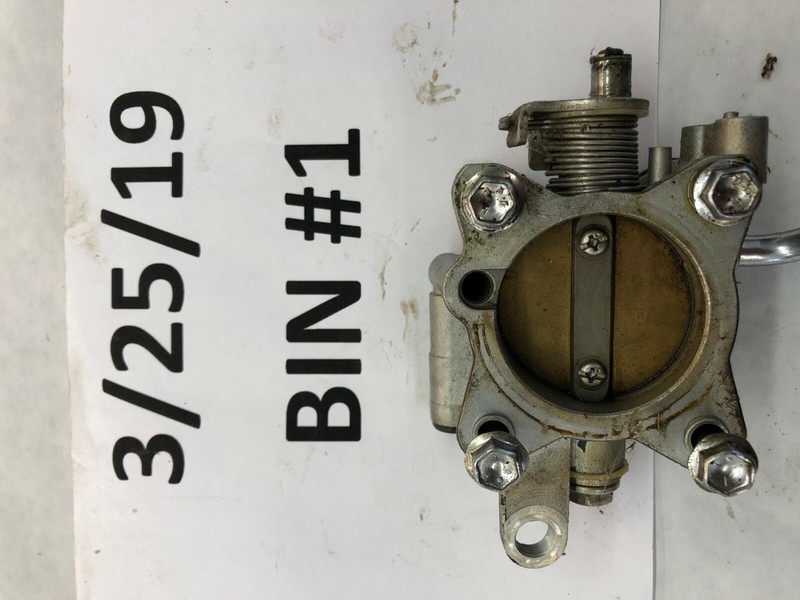 Evinrude 40 50 hp Suzuki DF40 DF50 4Stroke Throttle Body 5031389 FRESHWATER