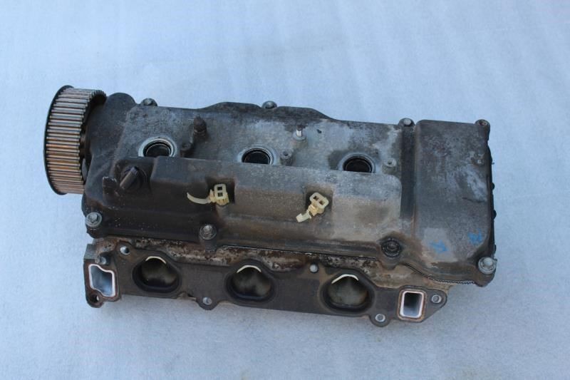 1994-1998 LEXUS ES300 RIGHT REAR ENGINE CYLINDER HEAD 1MZ-FE MINOR DAMAGE