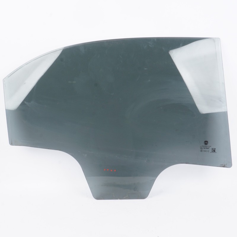 2016 - 2022 FIAT 500X Rear Right Passenger Side Door Window Glass OEM