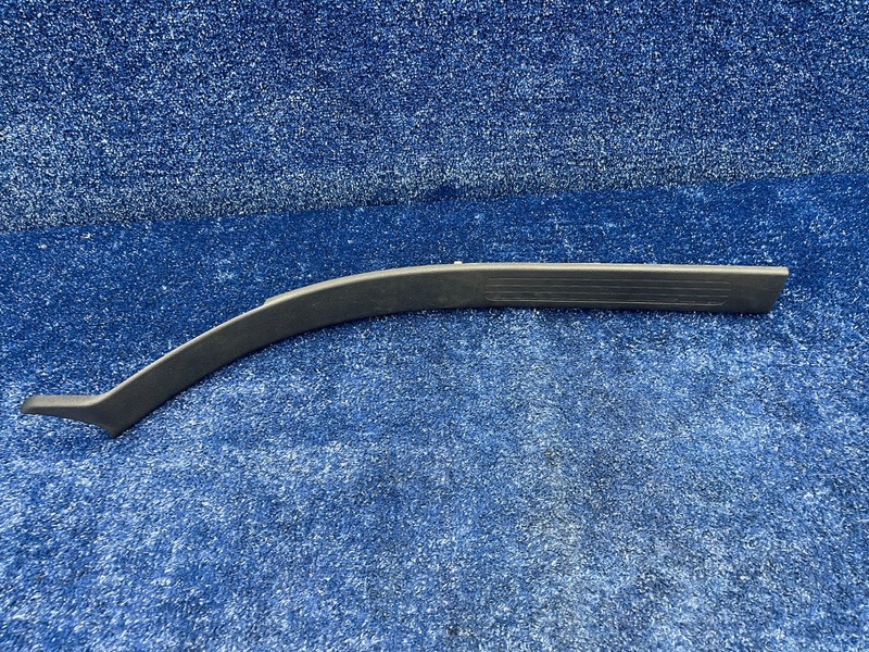 2025 2026 RAM 1500 RR PASSENGER REAR DOOR SILL SCUFF PLATE TRIM OEM P6BM80TX7AB