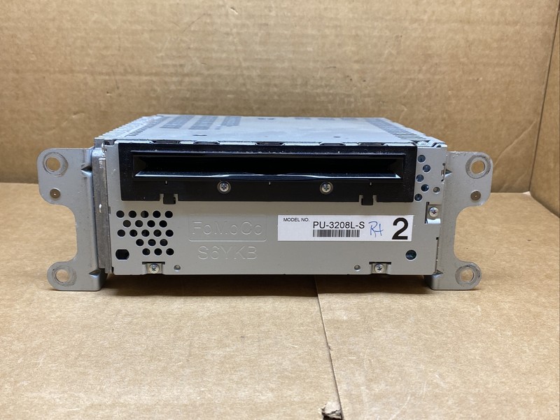2011-2014 Ford EDGE MKX Radio Receiver Cd Player Mechanism BT4T-19C107-EB